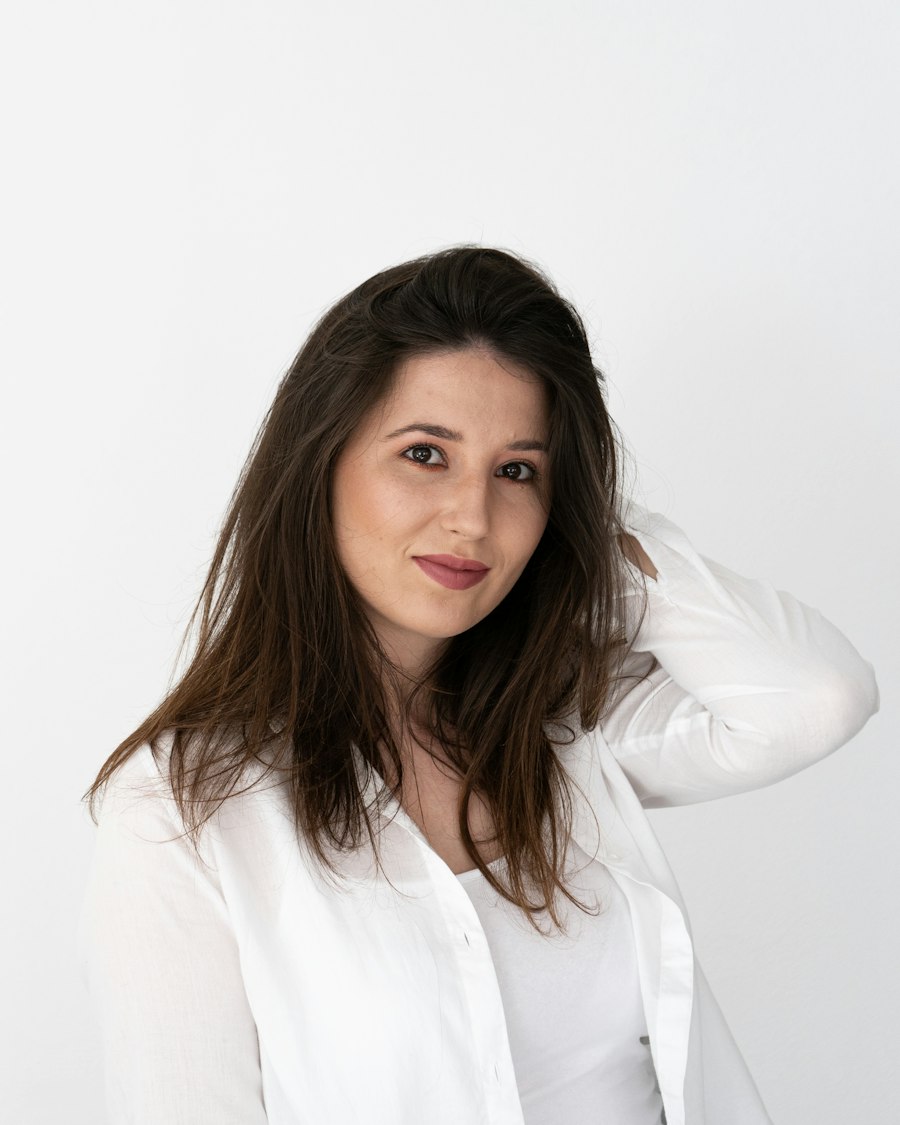 Portrait de Inès Benali